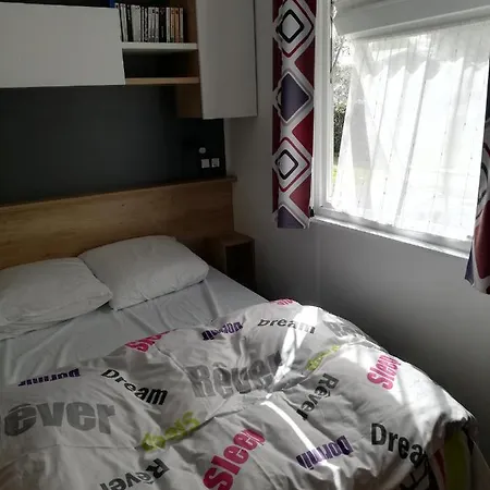 Mobilhome Landes * Gastes