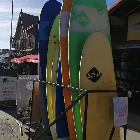 Mobilhome Landes * Gastes