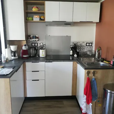 Mobilhome Landes Кемпинг